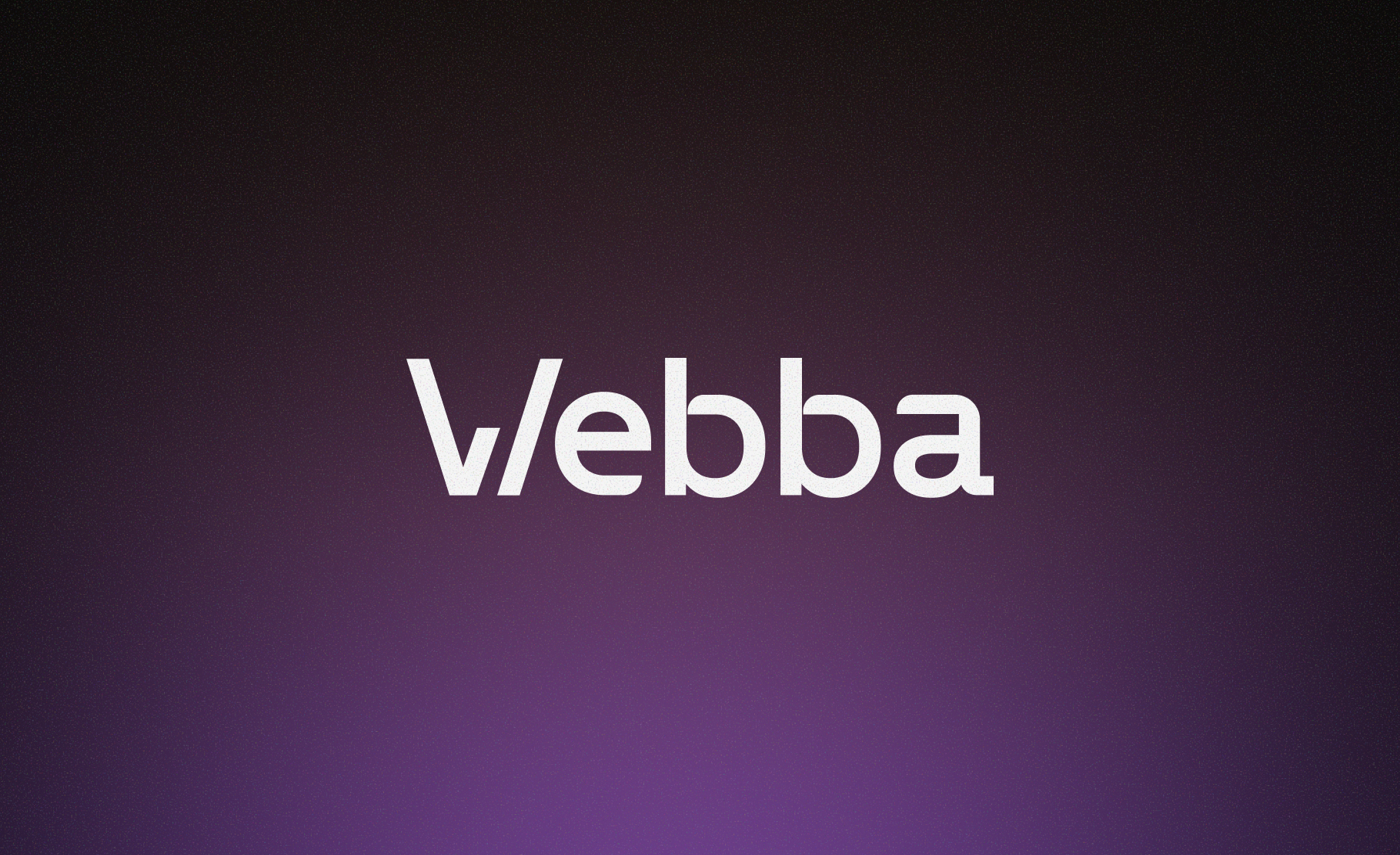 Webba Creative Technologies - Open Source Design Systems & Tools